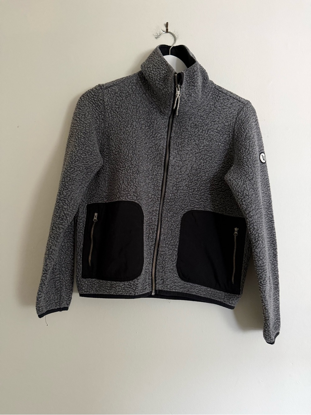 Vuori Alpine Sherpa fleece